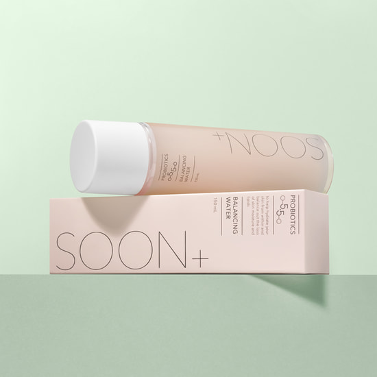 SOON+（スーンプラス）5.5　バランシングウォーター（化粧水）